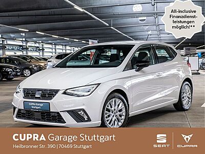 Seat Ibiza 1.0 TSI FR 70 kW