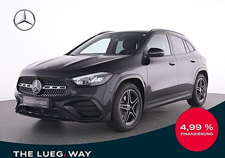 Mercedes-Benz GLA 200 AMG+NIGHT+PANO+KEYLESS-GO+MULTIBEAM+360°