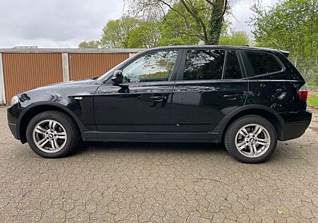 BMW X3 xDrive20d -