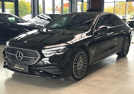 Mercedes-Benz E 200 gebraucht kaufen Mercedes-Benz E 200 AMG Line Advanced Plus KEYLESS-GO 360°-K D