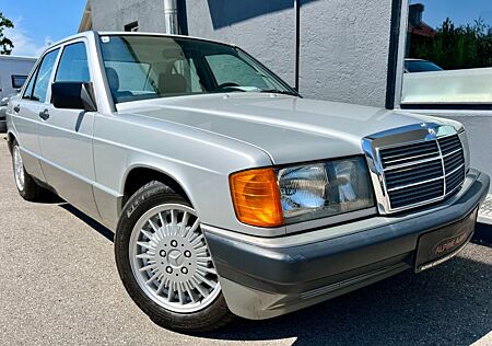 Mercedes-Benz 190 E 1.8 W201 *ZV*42 TKM*Servolenkung*