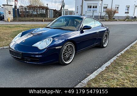 Porsche 996 Carrera Coupé Aut., Facelift, Bi-Xenon,Leder