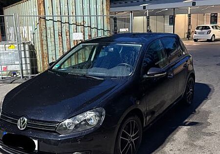 VW Golf Volkswagen 1.4 TSI DSG 122ps