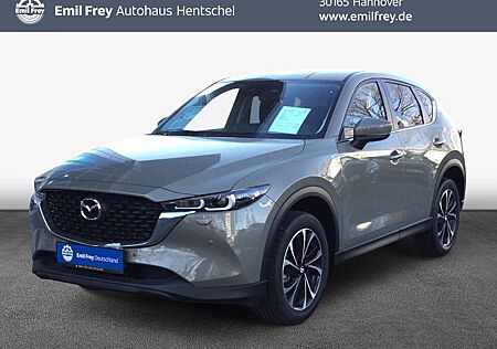 Mazda CX-5 e-SKYACTIV-G 165 Advantage 121 kW, 5-türig