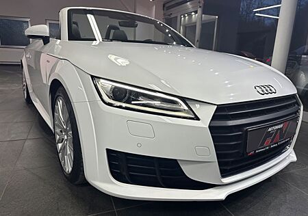 Audi TT Roadster 2.0 TFSI/S-line/SHZ/PDC/Navi/Temp