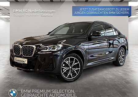 BMW X4 xDrive20d M Sport AHK Harman/K Head-Up Laser