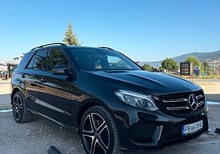Mercedes-Benz GLE 43 AMG gebraucht kaufen Mercedes-Benz GLE 43 AMG Mercedes-AMG GLE 43 4MATIC Merced...