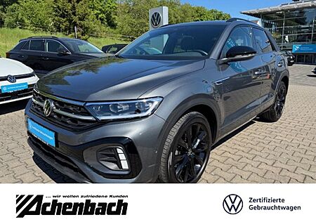 VW T-Roc Volkswagen R-Line 2.0 TDI SCR 110 kW, AHK, IQ. Drive