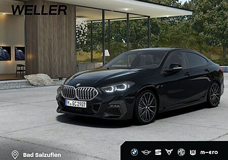 BMW 218i GC M Sport Leas ab 349 oAnz Pano ACC Kam