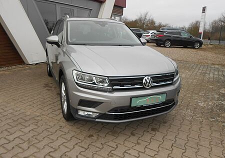 VW Tiguan Volkswagen 1.4 TSI 4Motion (BlueMotion Technology) D