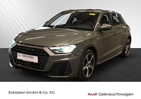 Audi A1 Sportback S line 30 TFSI ACC+NAVI+LEDER+SLINE