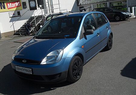 Ford Fiesta Ambiente Klima