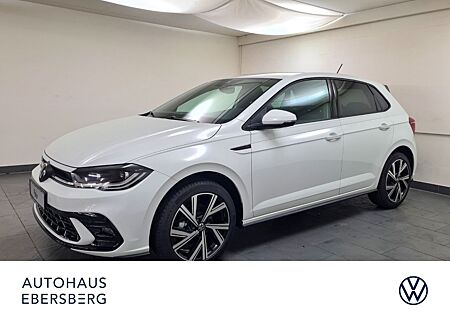 VW Polo Volkswagen R-Line 1.0 TSI 8fach IQ.Assist Navi virtual