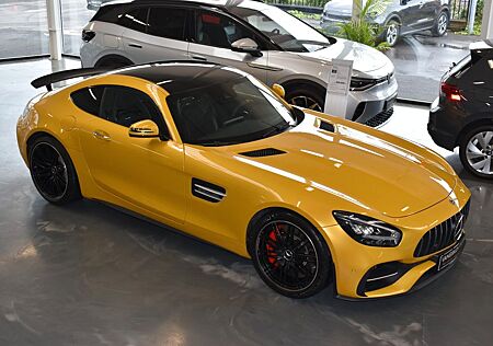 Mercedes-Benz AMG GT C - SOLARBEAM-AMG-NAPPA-BURMESTER