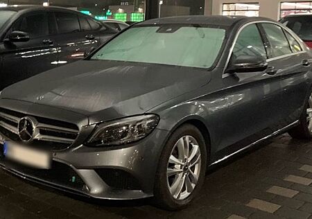 Mercedes-Benz C 220 d Autom. -