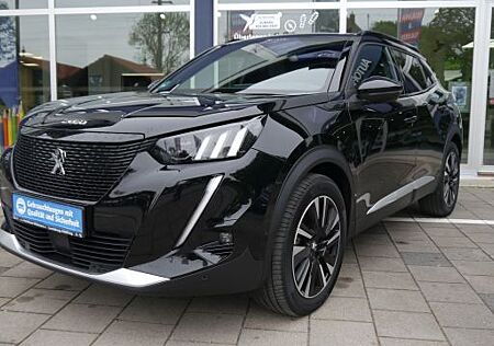Peugeot 2008 Elektro GT Pack SHZ NAVI ACC RKF SHZ