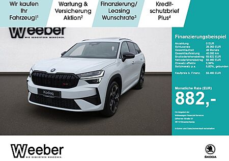 Skoda Kodiaq 2.0 TSI 4x4 DSG RS HeadUp Panodach AHK