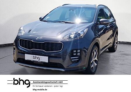 Kia Sportage 1.6 T-GDI AWD VISION