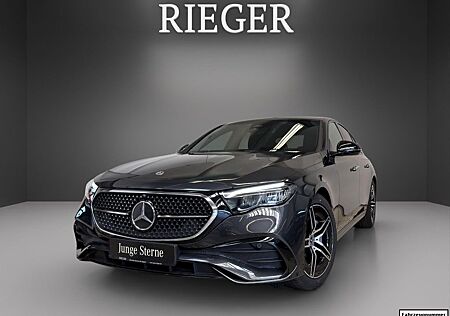 Mercedes-Benz E 220 d AMG*NIGHT*Keyless*Totwinkel*SHZ*LED*19"*