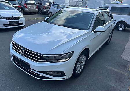 VW Passat Variant Volkswagen 1.6 TDI DSG Concept*LED*CarPlay*