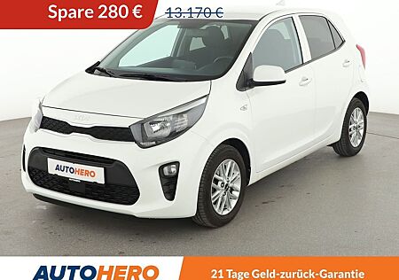 Kia Picanto 1.0 Vision *CAM*SHZ*LHZ*ALU*KLIMA*