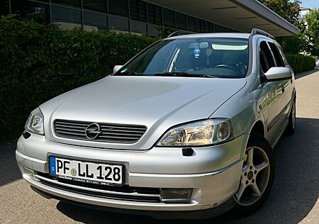 Opel Astra 1.8 16V Comfort Caravan