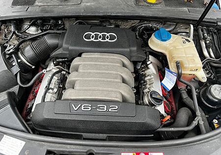 Audi A6 3.2 FSI V6 S-Line