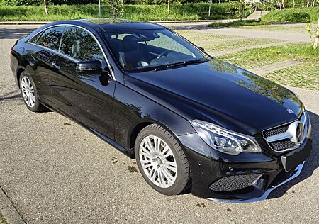Mercedes-Benz E 250 d AMG Dynamic Plus Paket