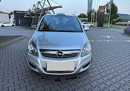 Opel Zafira 1.7 CDTI ecoFLEX Design Edition 92kW ...