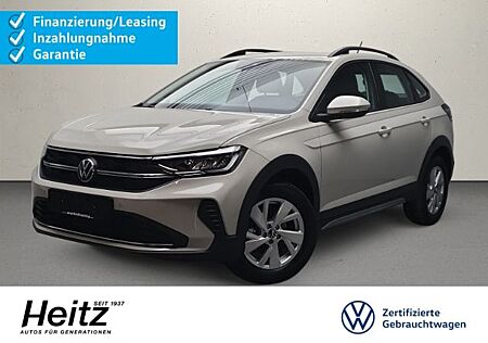 VW Taigo Volkswagen 1.0 TSI DSG AHK LED SHZ Rückfahrkamera PDC