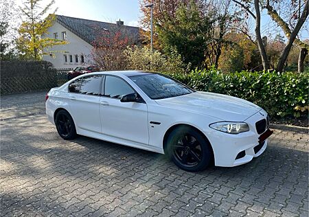 BMW 535i M Sportpacket