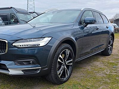 Volvo V90 Cross Country Pro AWD  Leder,  Navi,  AHK