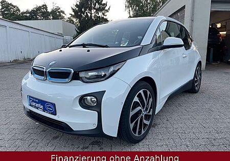 BMW i3 REX PHEV Plug-In Hybrid Navi*Klima*Kamera*Key