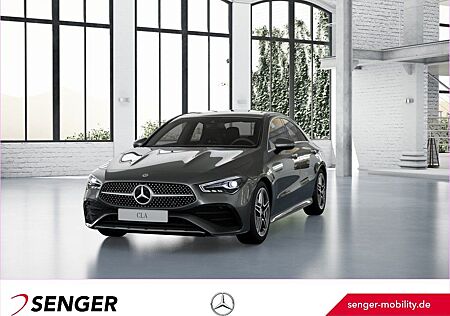 Mercedes-Benz CLA 200 AMG-Advanced Carplay Keyless Rückfahrk.