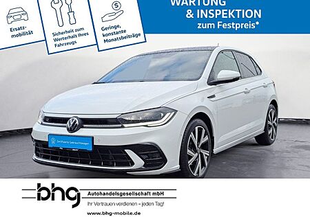 VW Polo Volkswagen 1.0 TSI DSG R-Line Navi ACC beats Kamera