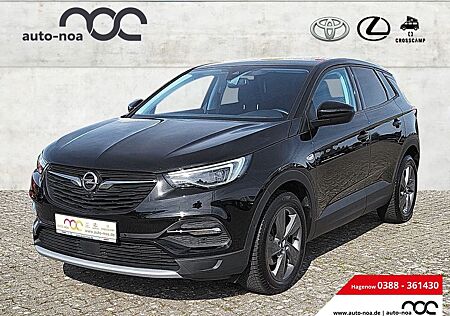 Opel Grandland X Grandland Elegance 1.2 Turbo Autom. Navi Sitzhei