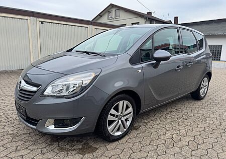 Opel Meriva B Style
