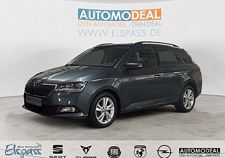 Skoda Fabia Combi Style AUTOMATIK TEMPOMAT KLIMAAUTO S