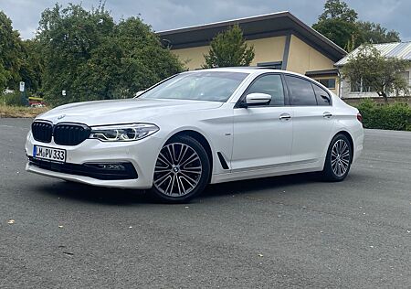 BMW 530d A Top Zustand