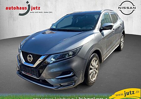 Nissan Qashqai 1.7 dCi Tekna+ 4x4 360° CAM Winterpaket