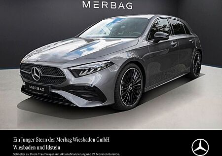 Mercedes-Benz A 200 AMG-LINE ADVANCED PLUS NIGHT 19"LM APPLE