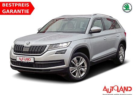 Skoda Kodiaq 1.4 TSI LED 360° AHK Standheizung Kamera