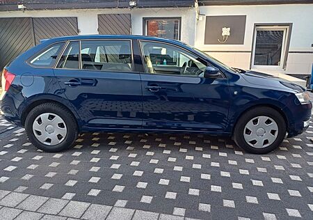 Skoda Rapid 1.6 TDI Ambition