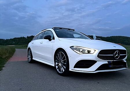 Mercedes-Benz CLA 200 Shooting Brake -AMG Styling