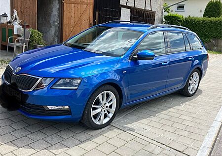Skoda Octavia 1.4 TSI DSG Drive Combi Drive