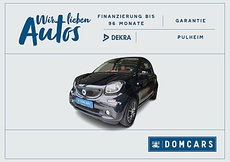 Smart ForFour PASSION//CABRIOLET/KLIMA/NAVI/GARANTIE//