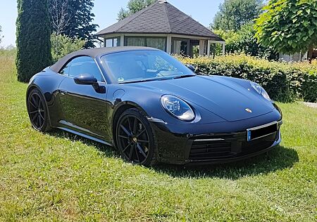 Porsche 991 Carrera Cabriolet