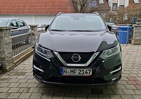 Nissan Qashqai 1.3 DIG-T DCT 158PS Visia