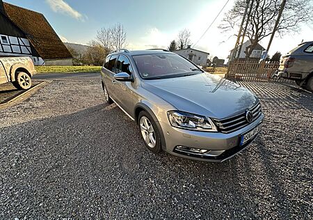 VW Passat Alltrack Volkswagen 2.0 TDI DSG 4MOT 130kW Alltr...