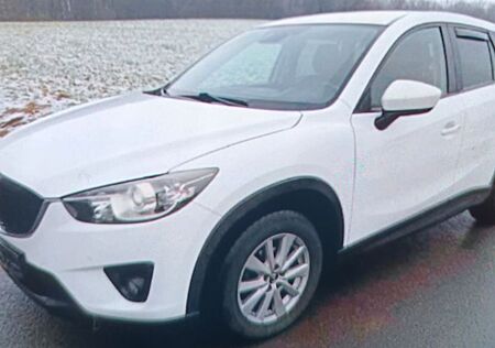 Mazda CX-5 2.2 SKYACTIV- AWD A...